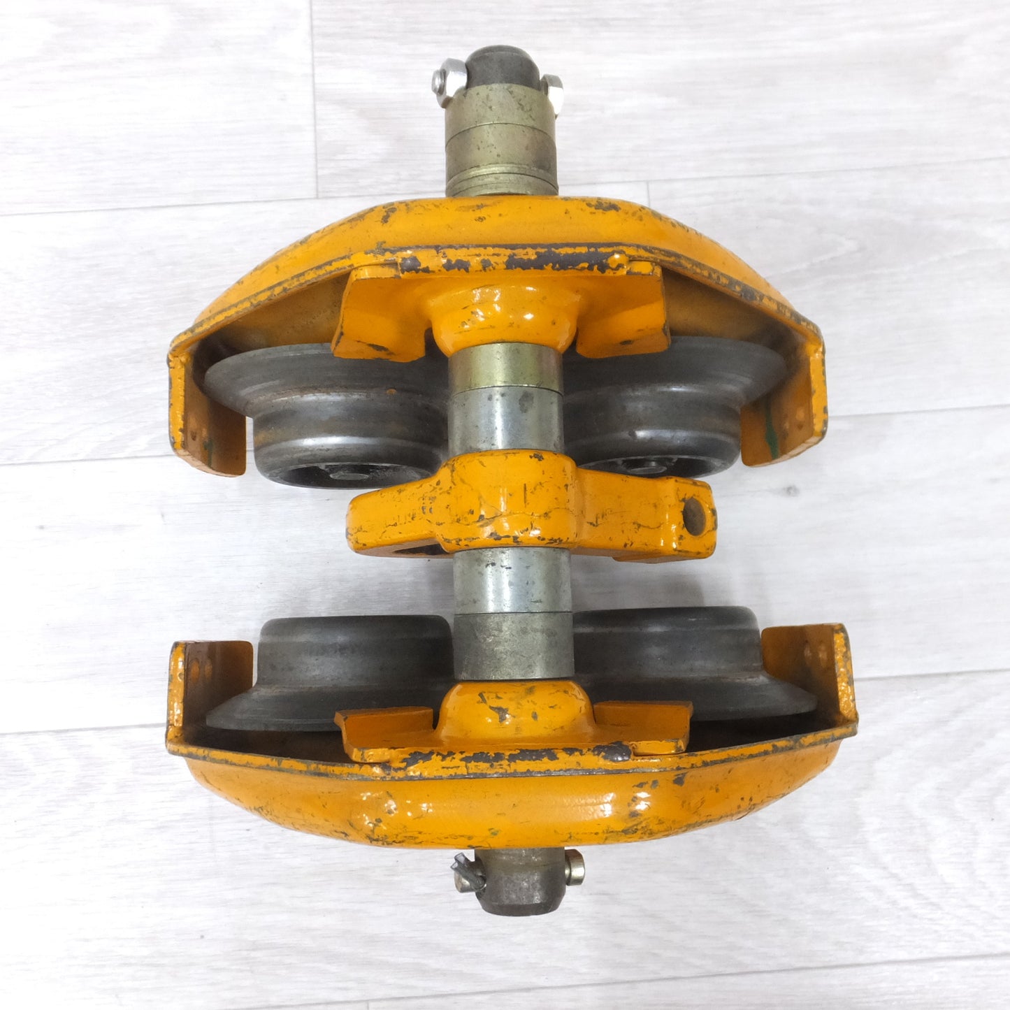 [送料無料] ◆キトー KITO ユニバーサル プレン トロリ TS2 1t トロリー 天井吊具◆②