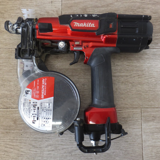 ★マキタ makita 32mm 高圧エアビス打ち機 AR320HR　1.76～2.26MPa　使用ビス 連結ビス コイルタイプ 25～32mm★