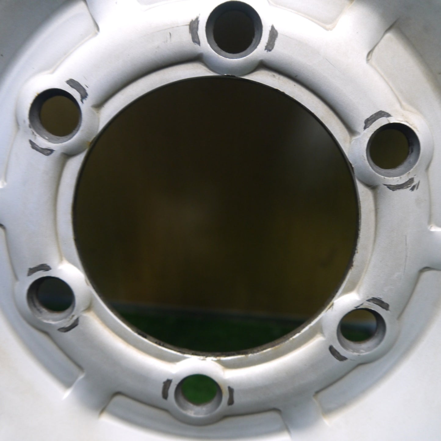 バリ溝！23年！9.5分★185/75R15 106/104L ダンロップ エナセーブ VAN01 スチール ホイール 15インチ PCD139.7/6H★6042106Hノ