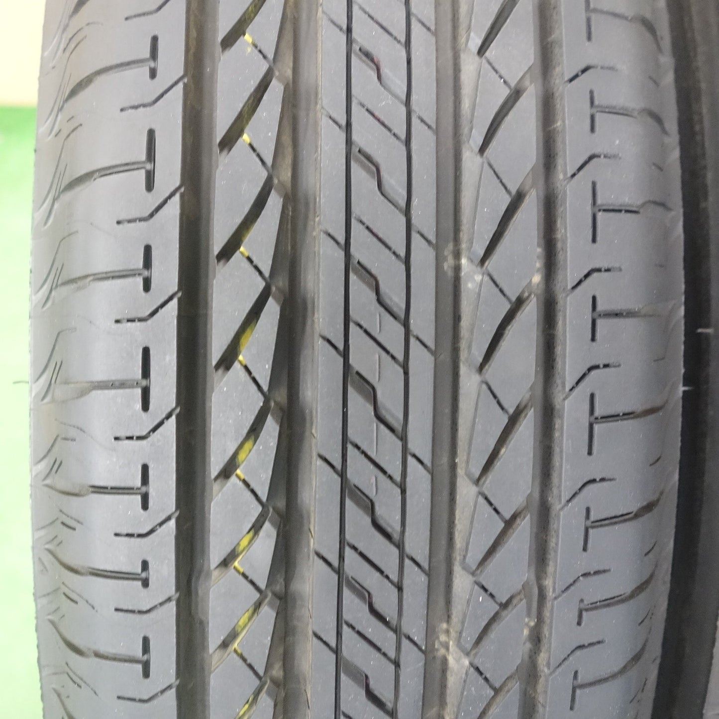新車外し！26年★ジムニー 等 175/80R16 ブリヂストン デューラー H/L 852 DUELER 16インチ タイヤ★6052302KTノタ