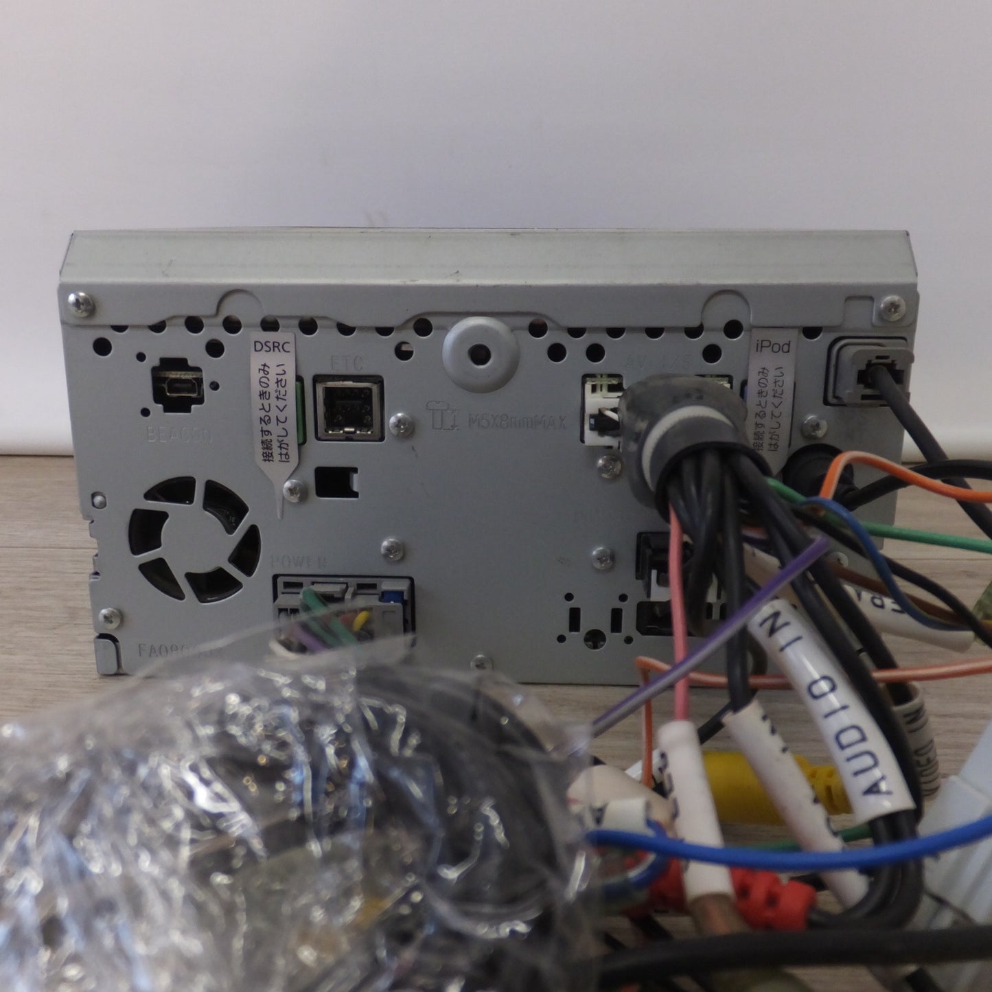 [送料無料] ★パナソニック Panasonic HDDカーナビステーション ストラーダ Strada CN-H510D[3]★