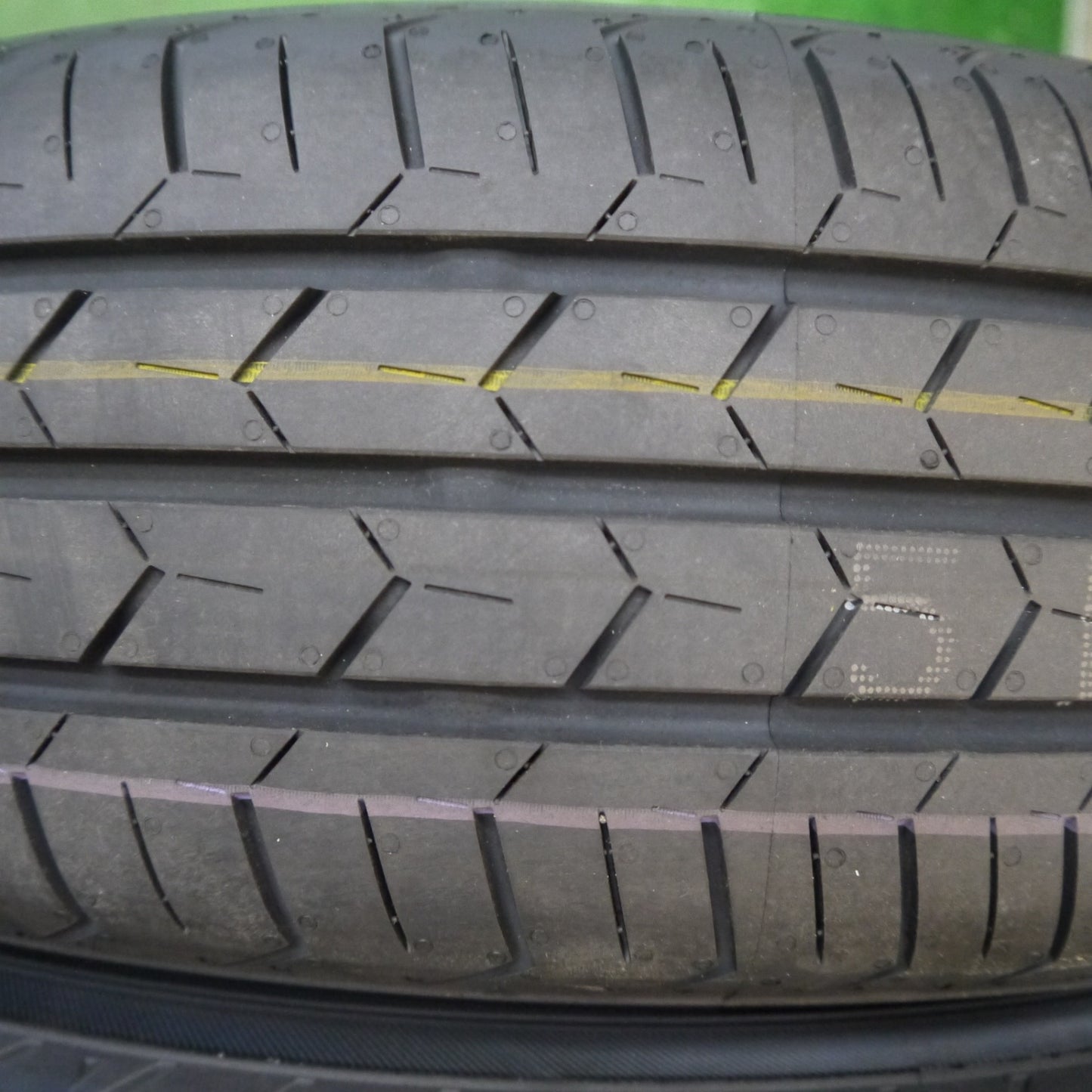 新車外し！26年★ダイハツ タフト ダーク クロム ベンチャー 純正 165/65R15 ヨコハマ BluEarth-FE AE30 15インチ ブルーアース PCD100/4H★6030906Hノ