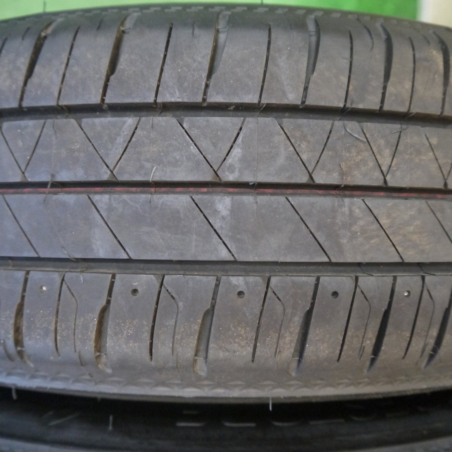 ほぼ未使用！26年◎ダイハツ タント ムーヴ 純正 155/65R14 ブリヂストン FINESSA フィネッサ 14インチ PCD100/4H◎6071506Hノ