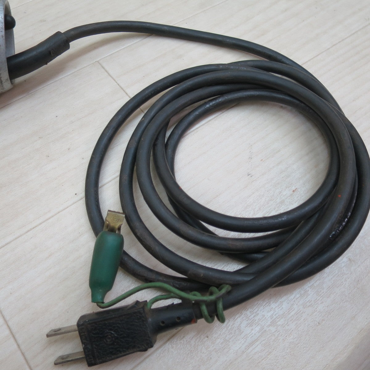 ☆日立 電気 ハンド グラインダー LDU4 電動 工具 研摩 研磨 機 コード式 100V HITACHI☆
