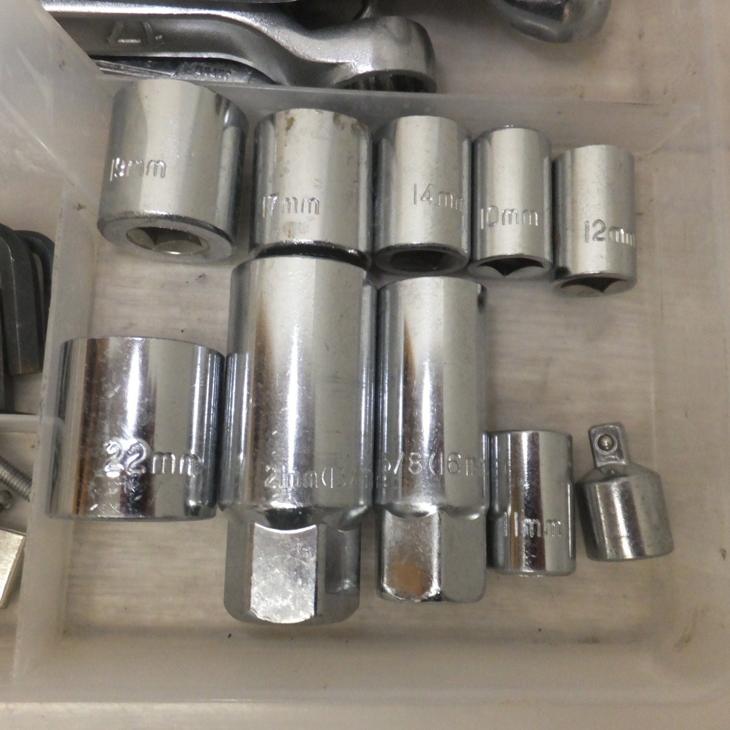 [送料無料] ★ハンドツール スパナ レンチ など 各種 セット　Deen KTC SIGNET ほか★