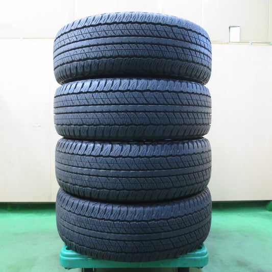 [送料無料] バリ溝！24年！ほぼ10分★225/60R18 ファルケン WILDPEAK A/T TRAIL 01A タイヤ 18インチ RAV4 ハリアー レクサス NX RX 等★5040304イノタ