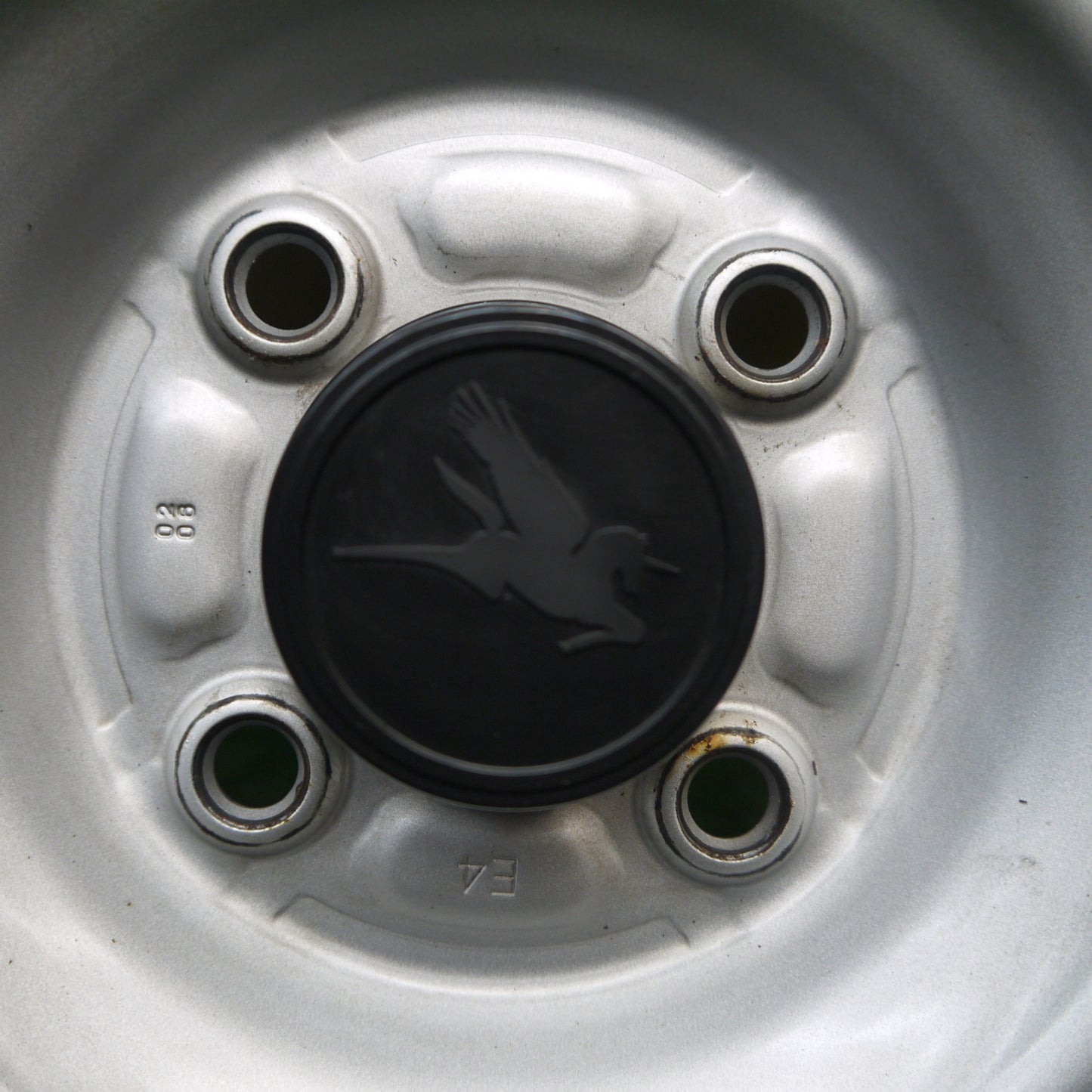 バリ溝！キレイ！9.5分★スタッドレス 165/80R13 90/88N ヨコハマ アイスガード iG91 スチール ホイール 13インチ PCD100/4H★5091202Hス