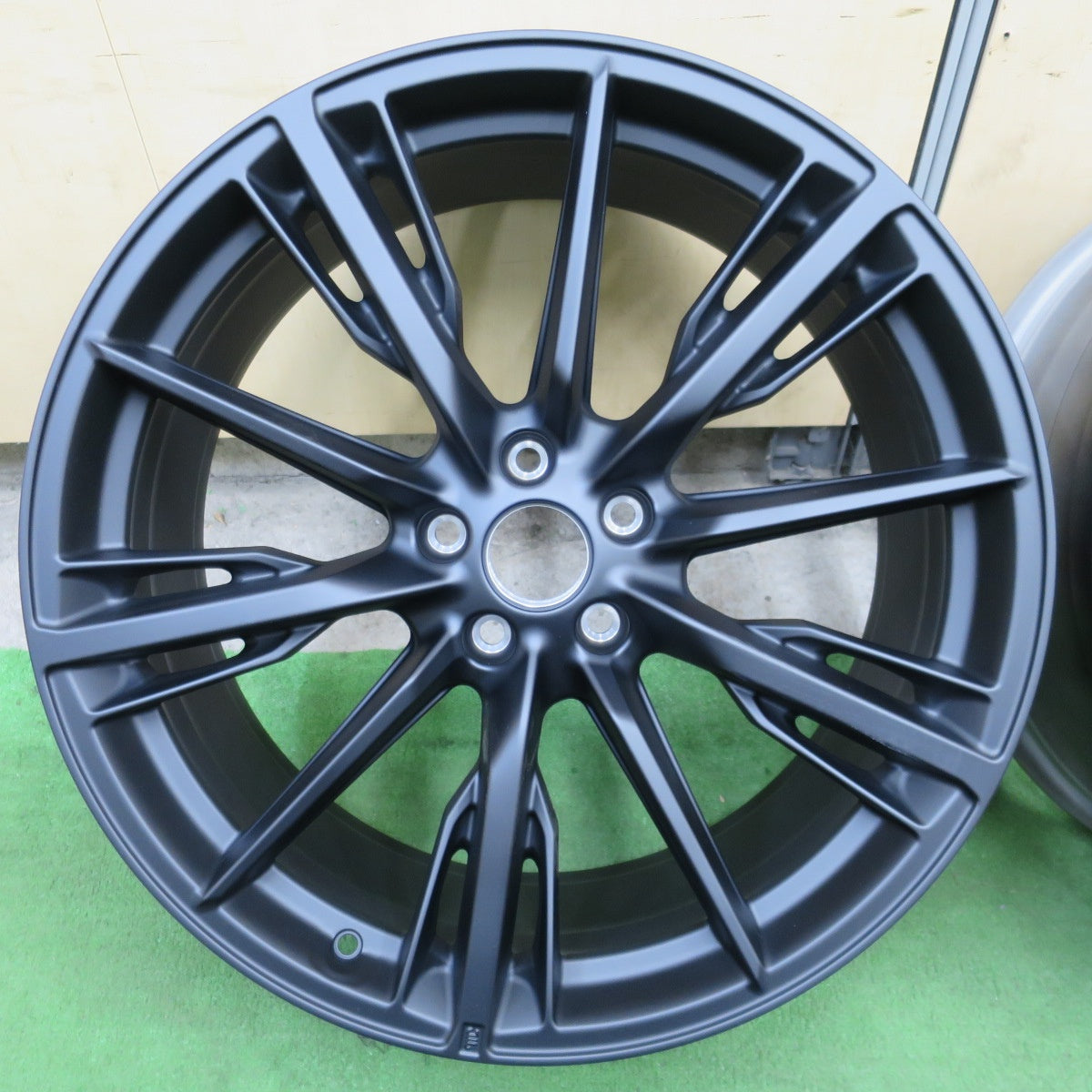 未使用★トヨタ クラウン スポーツ RS PHEV 純正 ホイール 21インチ 21×8.5J PCD114.3/5H★6021401NGホ