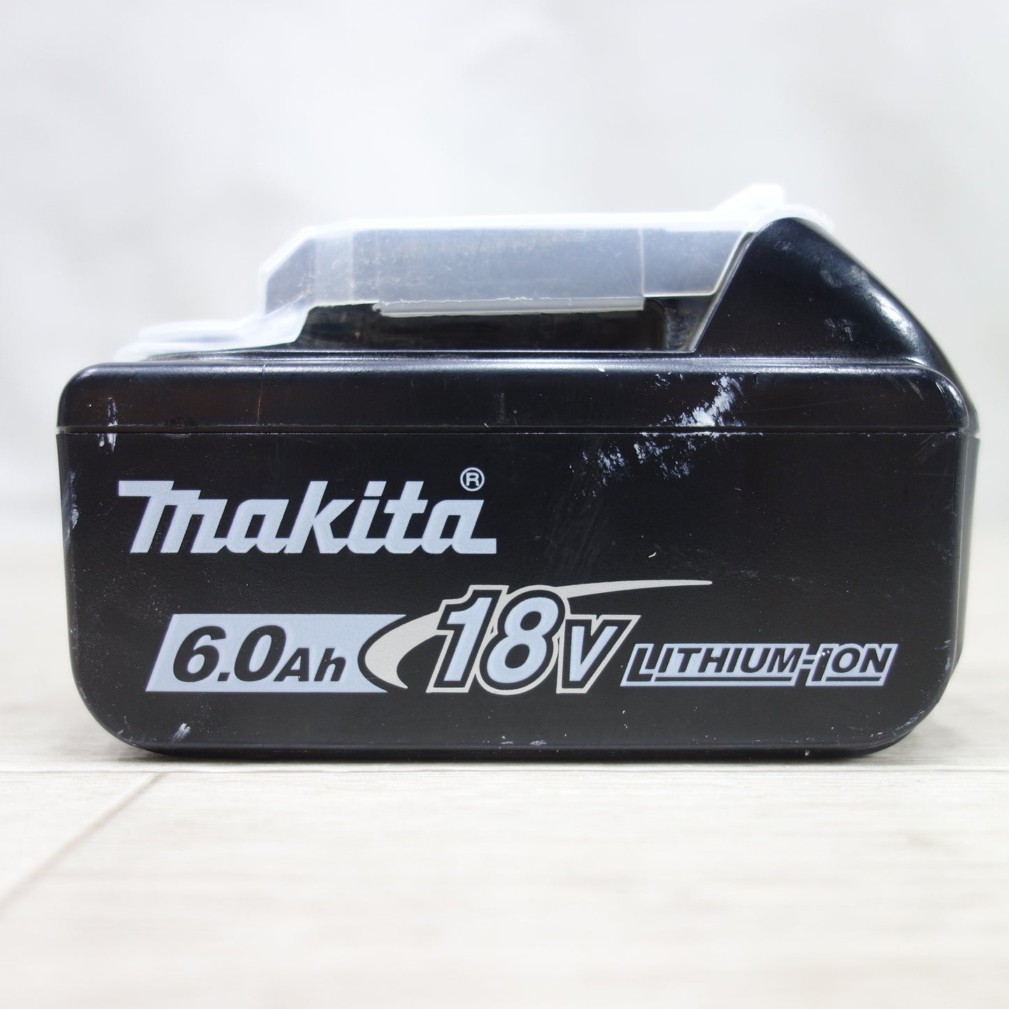 [送料無料] ◆マキタ リチウム イオン バッテリー BL1860B 18V 6.0Ah 電池 バッテリ 充電 Makita◆