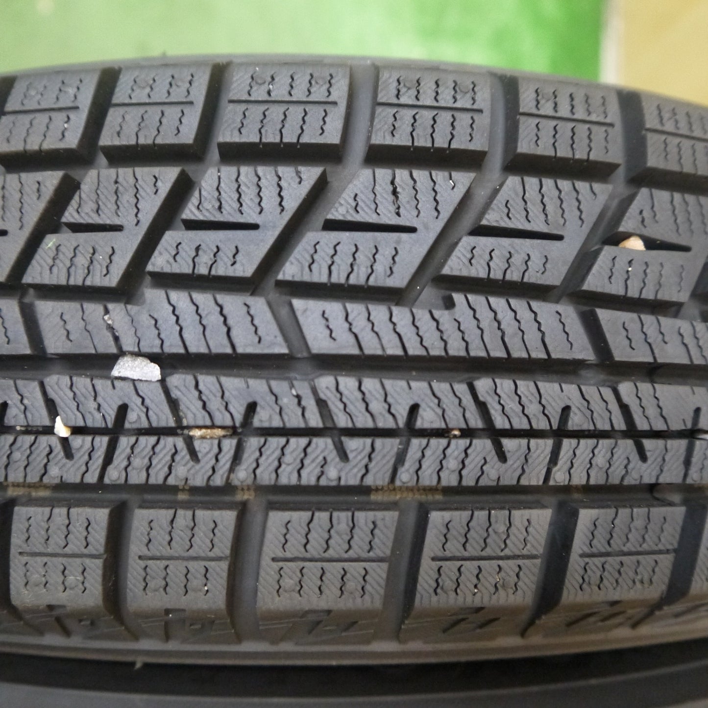バリ溝！24年！9.5分以上★スタッドレス 145/80R13 ヨコハマ アイスガード iG60 RiZLEY ライツレー 13インチ PCD100/4H★5082703Hス