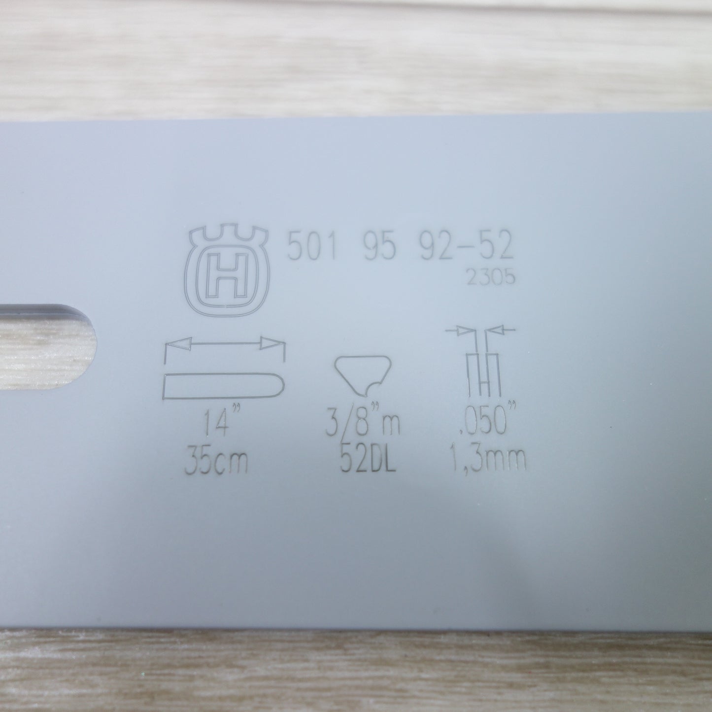 [送料無料] 未使用！4点まとめ売り◆ZENOAH ゼノア チェーンソー 替刃 5140777-01 297752101 5111963-01 848CB14A11 Husqvarna 5019592-52 OREGON 21BPX-80E 等◆