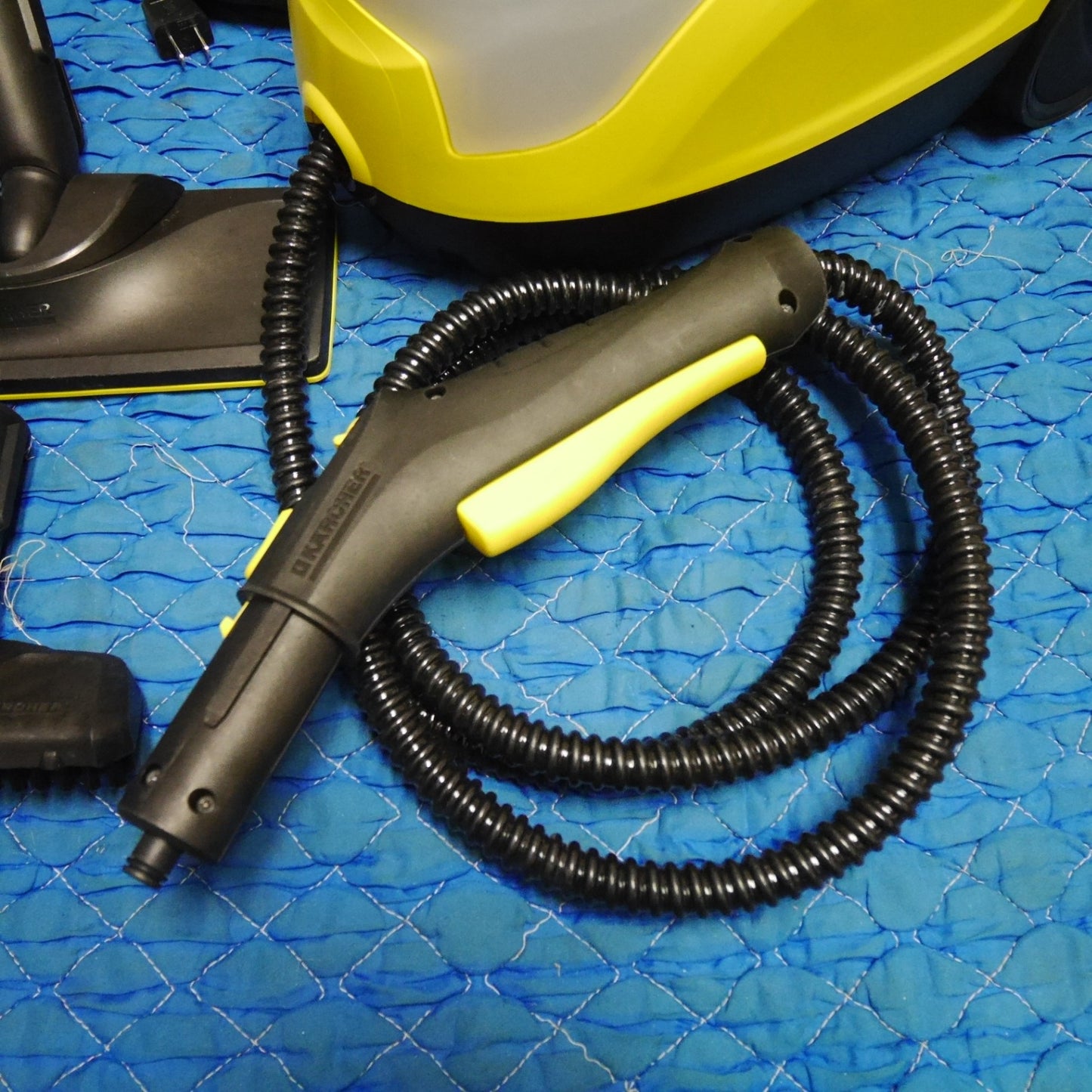 [送料無料] 付属品付き☆KARCHER ケルヒャー 家庭用 スチーム クリーナー SC4 洗浄 機 掃除 機☆
