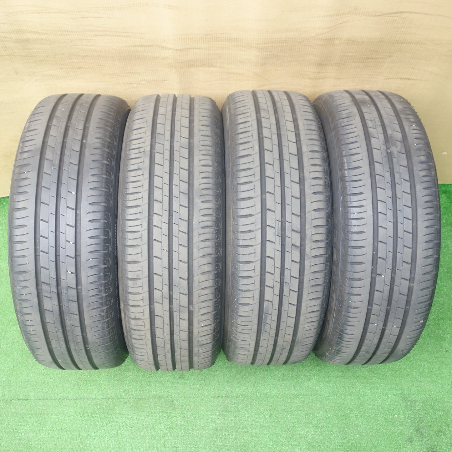 バリ溝！23年！9分★スズキ スイフト RS 純正 185/55R16 ブリヂストン エコピア EP150 16インチ PCD100/4H★6022801KTノ