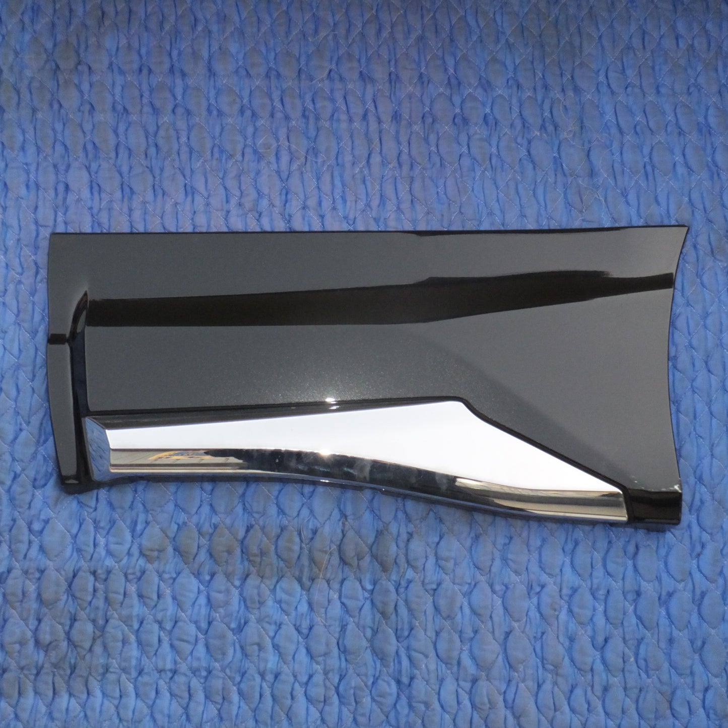 [送料無料] 岐阜発★トヨタ TOYOTA 純正 MODELLISTA ハリアー 80系 サイドスカート D2611-63110/210　750SIDE インナーSET★