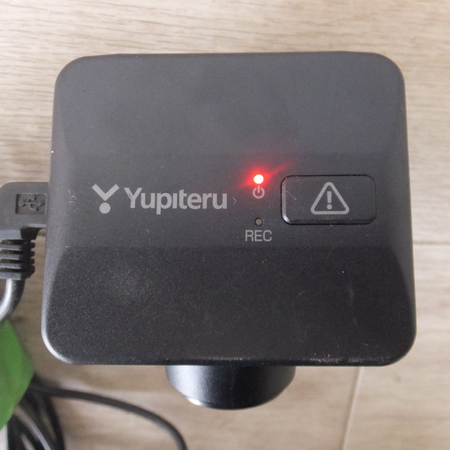 [送料無料] ★ユピテル Yupiteru 全周囲360°&リアカメラドライブレコーダー marumie マルミエ ZQ-35R リアカメラなし[70]★