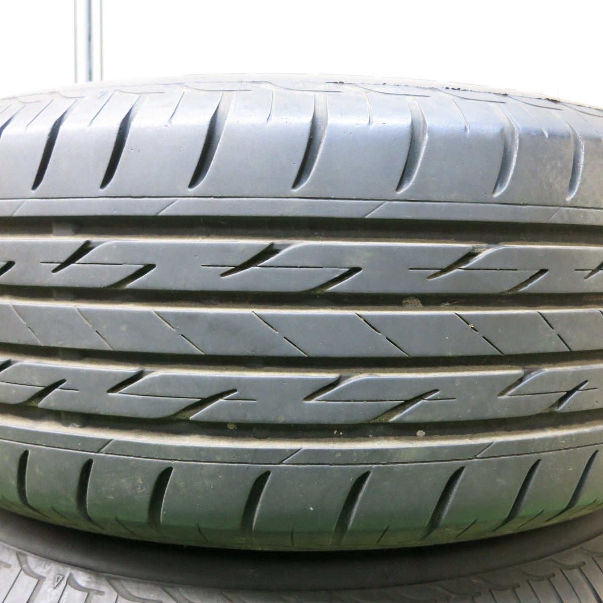 *送料無料* 4本価格！20年★トヨタ 30系 プリウス 純正 195/65R15 ブリヂストン ネクストリー エコピア 15インチ PCD100/5H★4082910SYノ