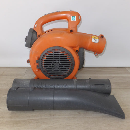 [送料無料] 岐阜発 ジャンク★ハスクバーナ Husqvarna リーフブロワー 125B エンジンブロワ★