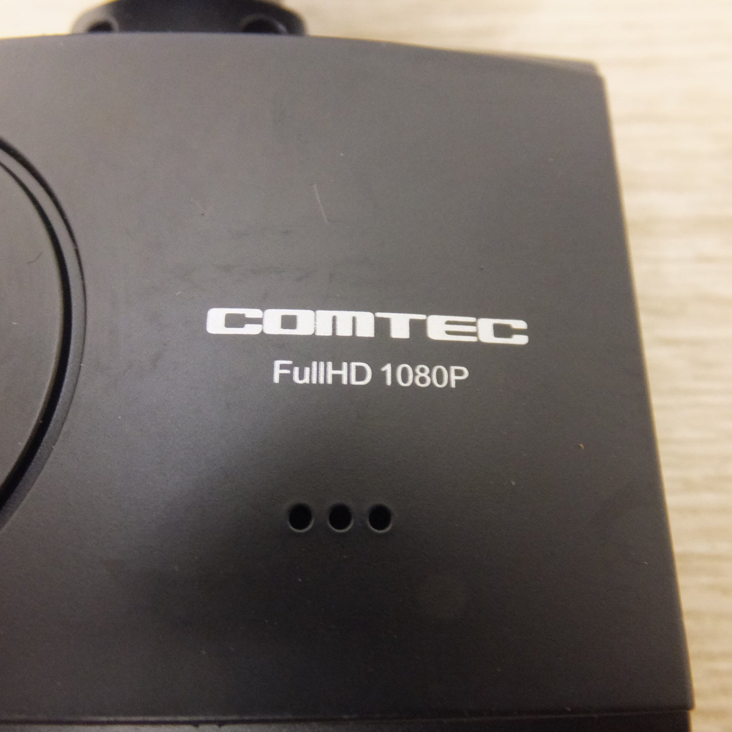 [送料無料] ★コムテック COMTEC ドライブレコーダー ZDR-022　電源コード SDカードなし(20★