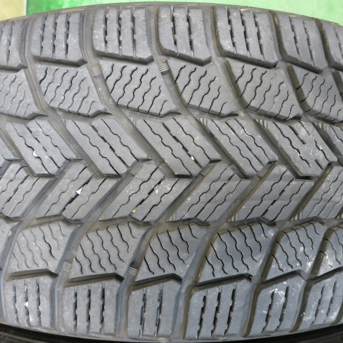 バリ溝！キレイ！9分◎スタッドレス 215/50R17 ミシュラン X-ICE SNOW V.E.X. VEX 社外 アルミ 17インチ PCD114.3/5H◎6091303HAス