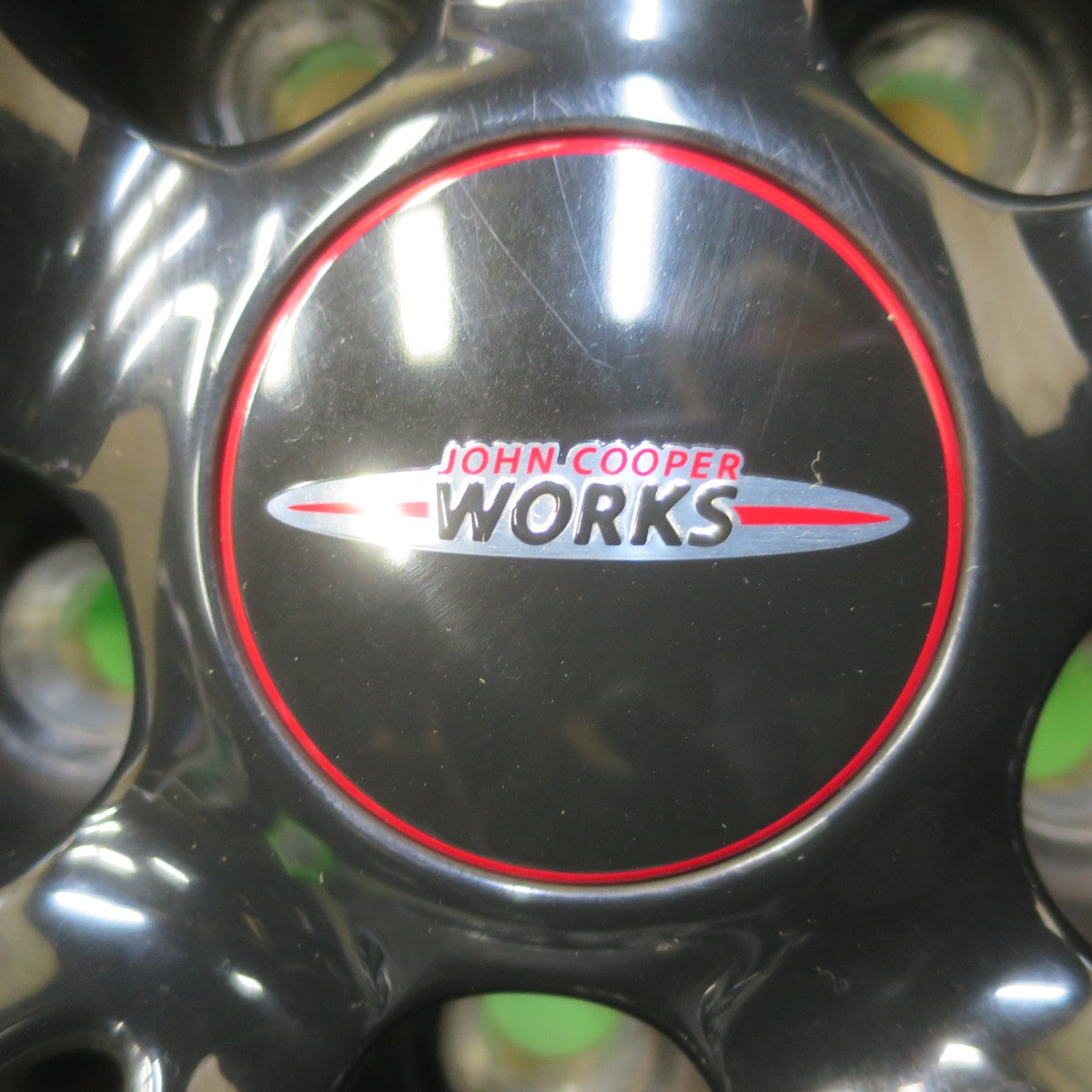 バリ溝！9.5分★MINI ミニ F60 クロス オーバー 純正 JCW 225/45R19 スタッドレス アクセレラ X GRIP N ジョン クーパー ワークス 19インチ PCD112/5H★6031501IMス