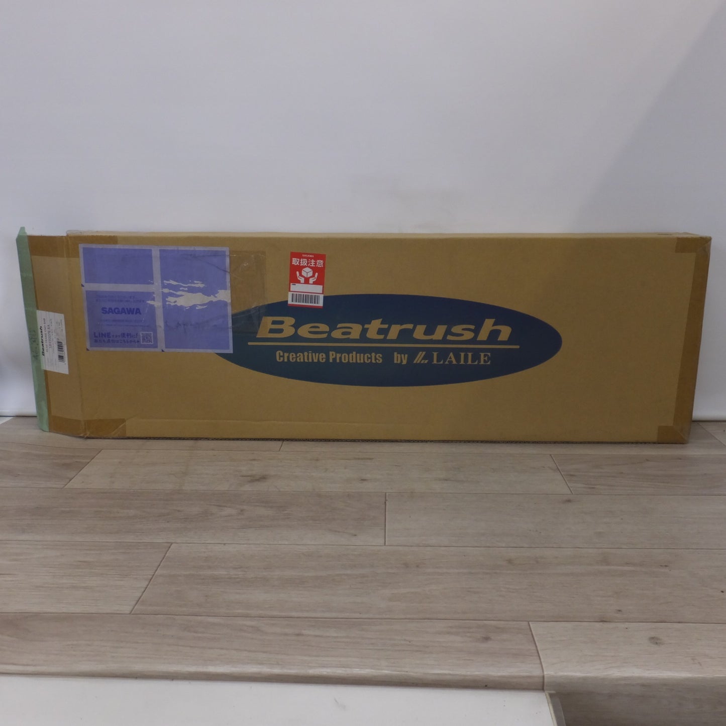 [送料無料] 未使用★LAILE Beatrush リアフレームエンドバー S84900PB-RA　ホンダ N-ONE N-BOX N-WGN JG1 JF1 JH1★