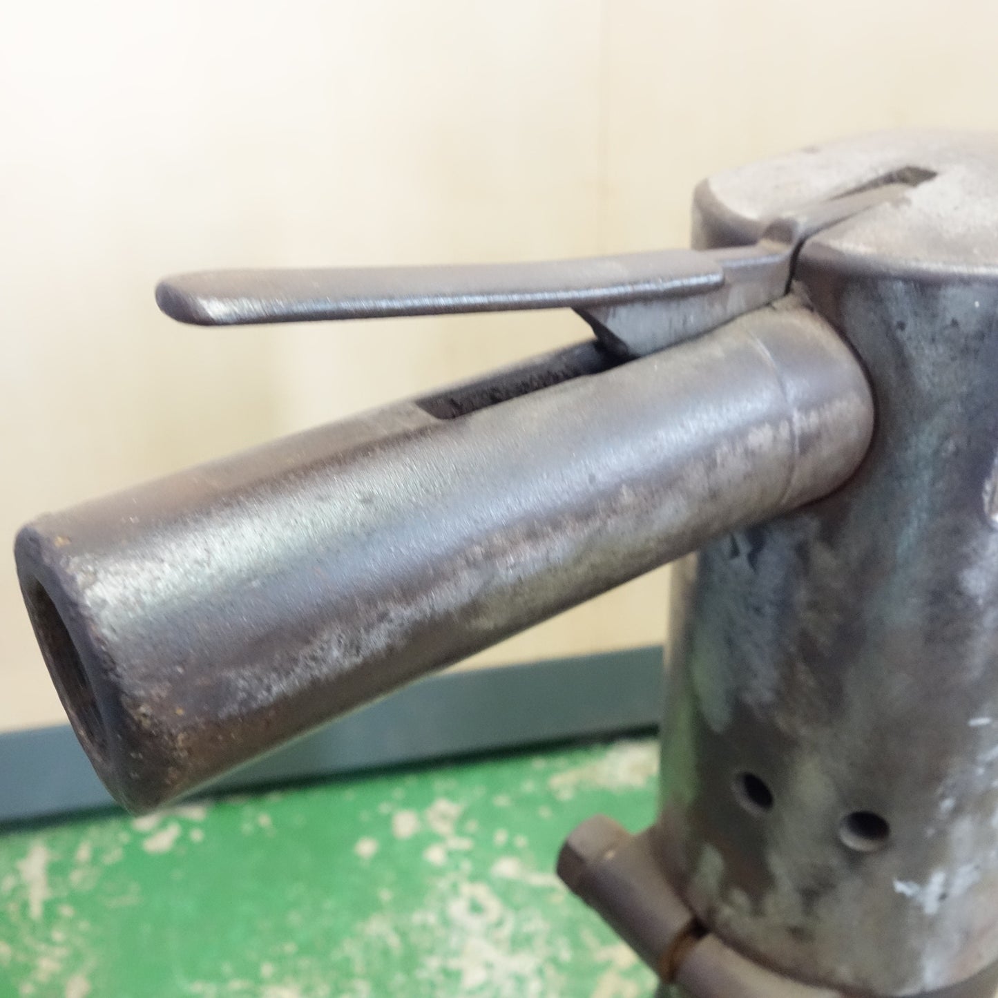 [送料無料] ☆中谷機械製作所 NKS コンクリート ブレーカー スリーブ式 CB-20S☆