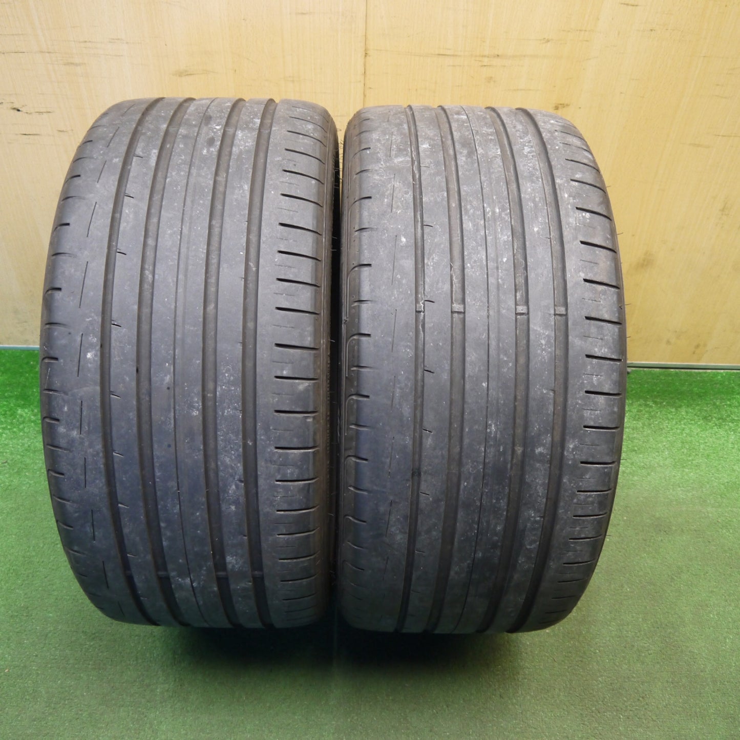 2本価格★275/35R19 ダンロップ スポーツマックス RT2 MO タイヤ 19インチ レクサス RC-F ベンツ CL 等★6032404Hノタ