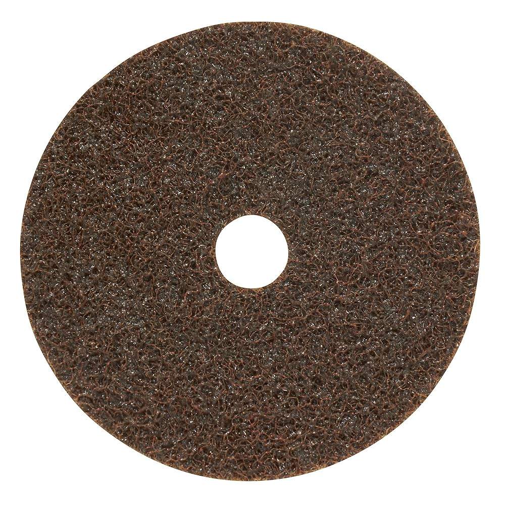 ●複数在庫有●[送料無料] 未使用！80個セット◆3M スコッチ ブライト TM メタコンディスク 不織布表面処理材 100mm×16mm 80個/1箱◆