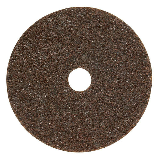 ●複数在庫有●[送料無料] 未使用！80個セット◆3M スコッチ ブライト TM メタコンディスク 不織布表面処理材 100mm×16mm 80個/1箱◆