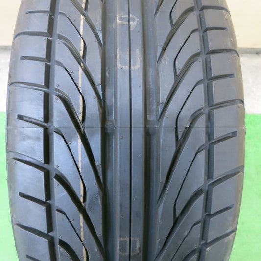 未使用！1本★215/45R17 ダンロップ ディレッツァ DZ101 タイヤ 17インチ プリウス  86 BRZ カローラ インプレッサ レガシィ 等★5052105ナノタ
