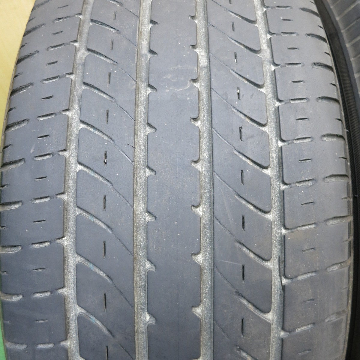 キレイ★トヨタ 30系 アルファード ヴェルファイア 純正 235/50R18 トーヨー トランパス R30 18インチ PCD114.3/5H★5062701AKノ