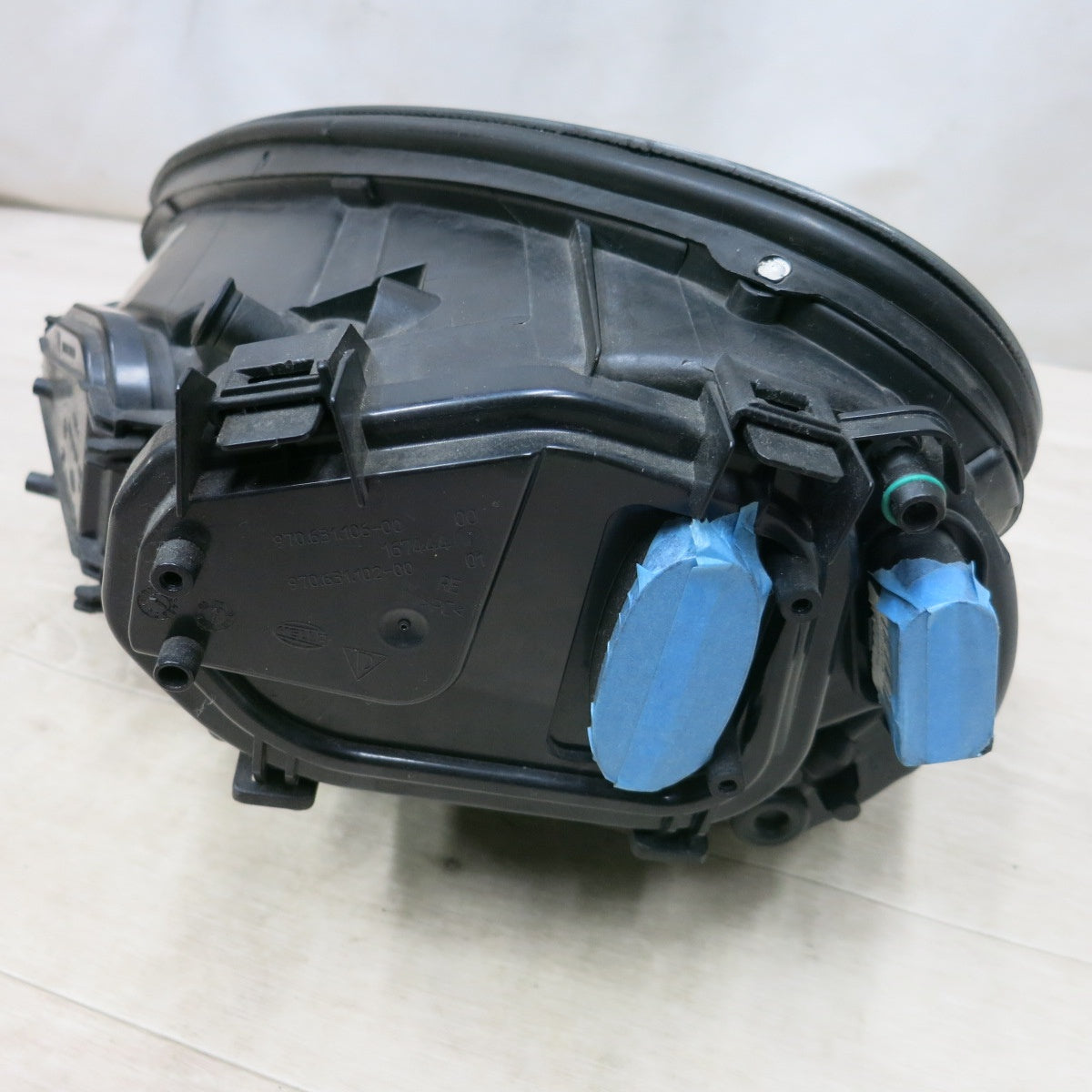 [送料無料] ◆ポルシェ パナメーラ 純正 ヘッド ライト ランプ 右側 1ZT009639-42 97063107004 2010年モデル◆