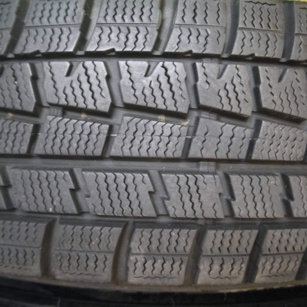 バリ溝！キレイ！9分★スタッドレス 175/70R14 ダンロップ ウインターマックス WM01 VELVA KEVIN ヴェルヴァ 14インチ PCD100/4H★5021810Hス