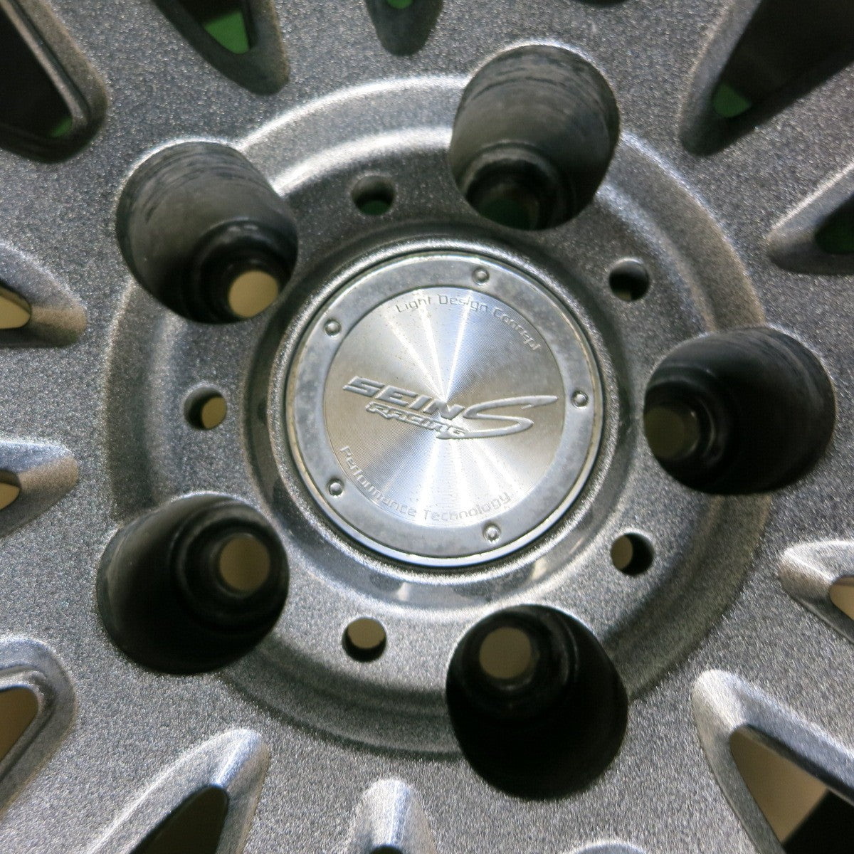 バリ溝！9.5分★スタッドレス 215/60R17 ダンロップ ウインターマックス WM01 SEIN RACING S ザイン レーシング 17インチ PCD114.3/5H★5073001SYス