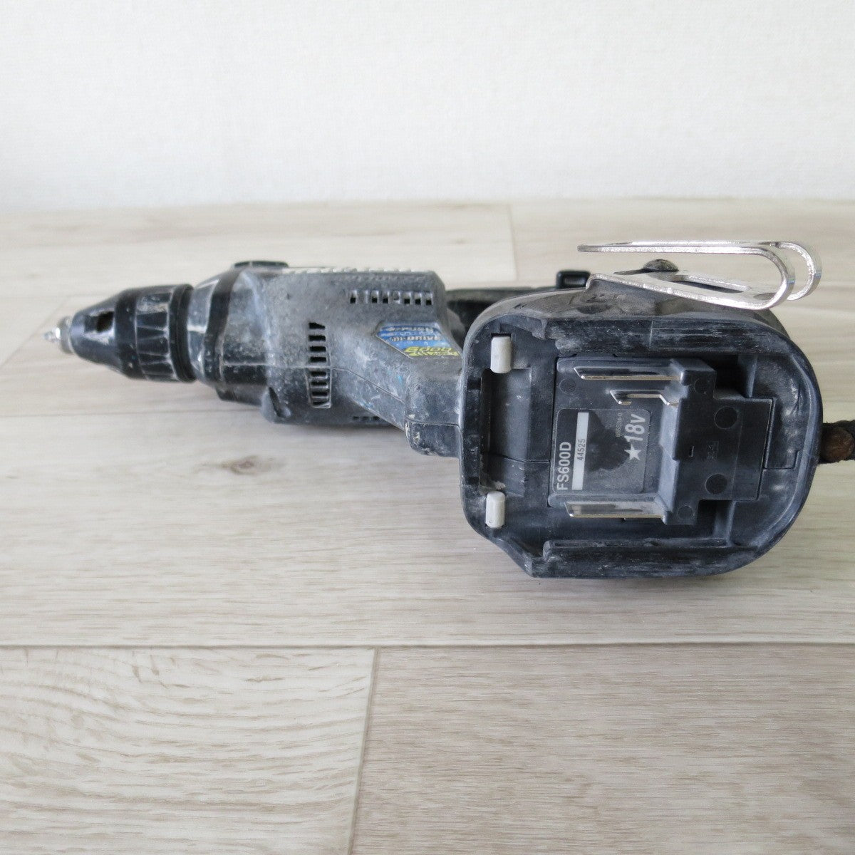 [送料無料] ◇マキタ 充電式 スクリュー ドライバ FS600D 電動 工具 makita 本体のみ◇