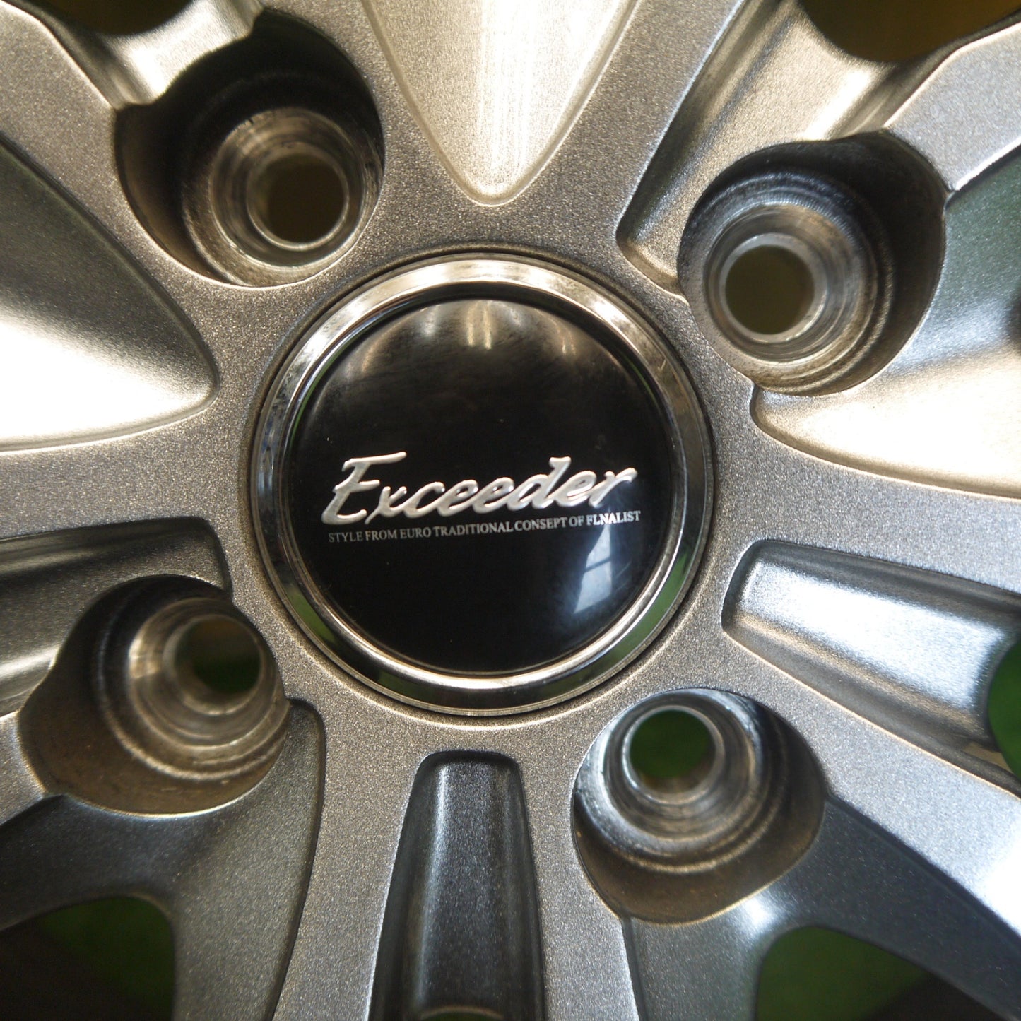 バリ溝！24年！キレイ！9分◎スタッドレス 165/65R14 ブリヂストン ブリザック VRX2 Exceeder エクシーダー 14インチ PCD100/4H◎6072104Hス