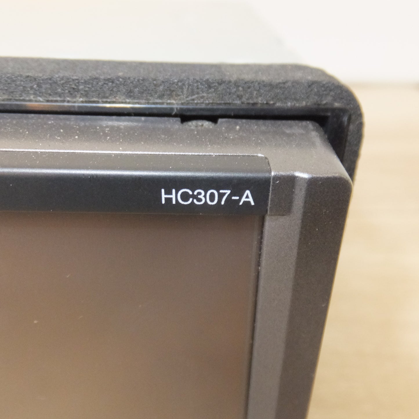 [送料無料] 現状品★クラリオン製 日産 純正 オリジナルナビゲーション HC307-A B8260-7997G(16)★