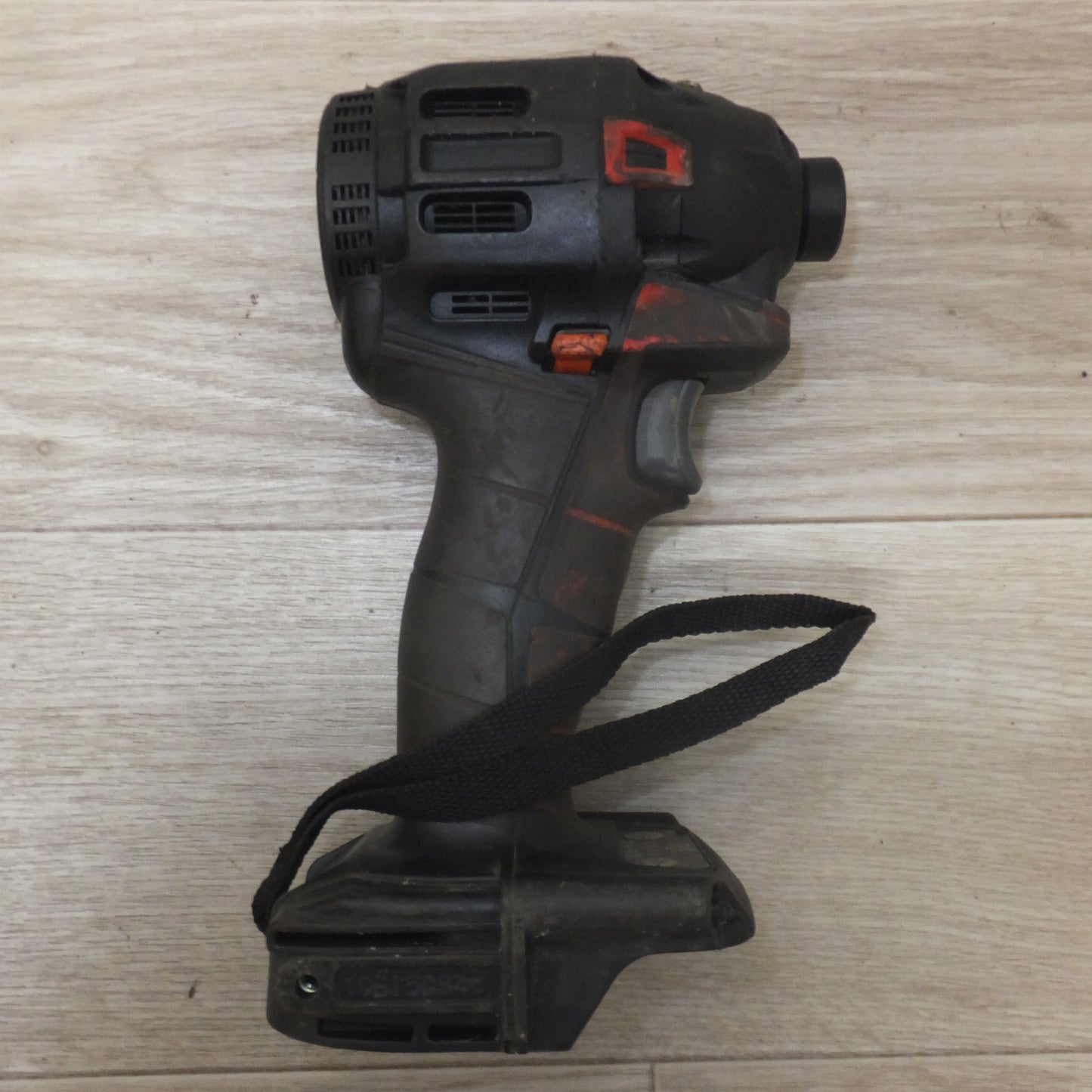 [送料無料] 現状品★マックス MAX 充電式ブラシレスインパクトドライバ PJ-ID153R-B2C/1440A 本体 ケースのみ★