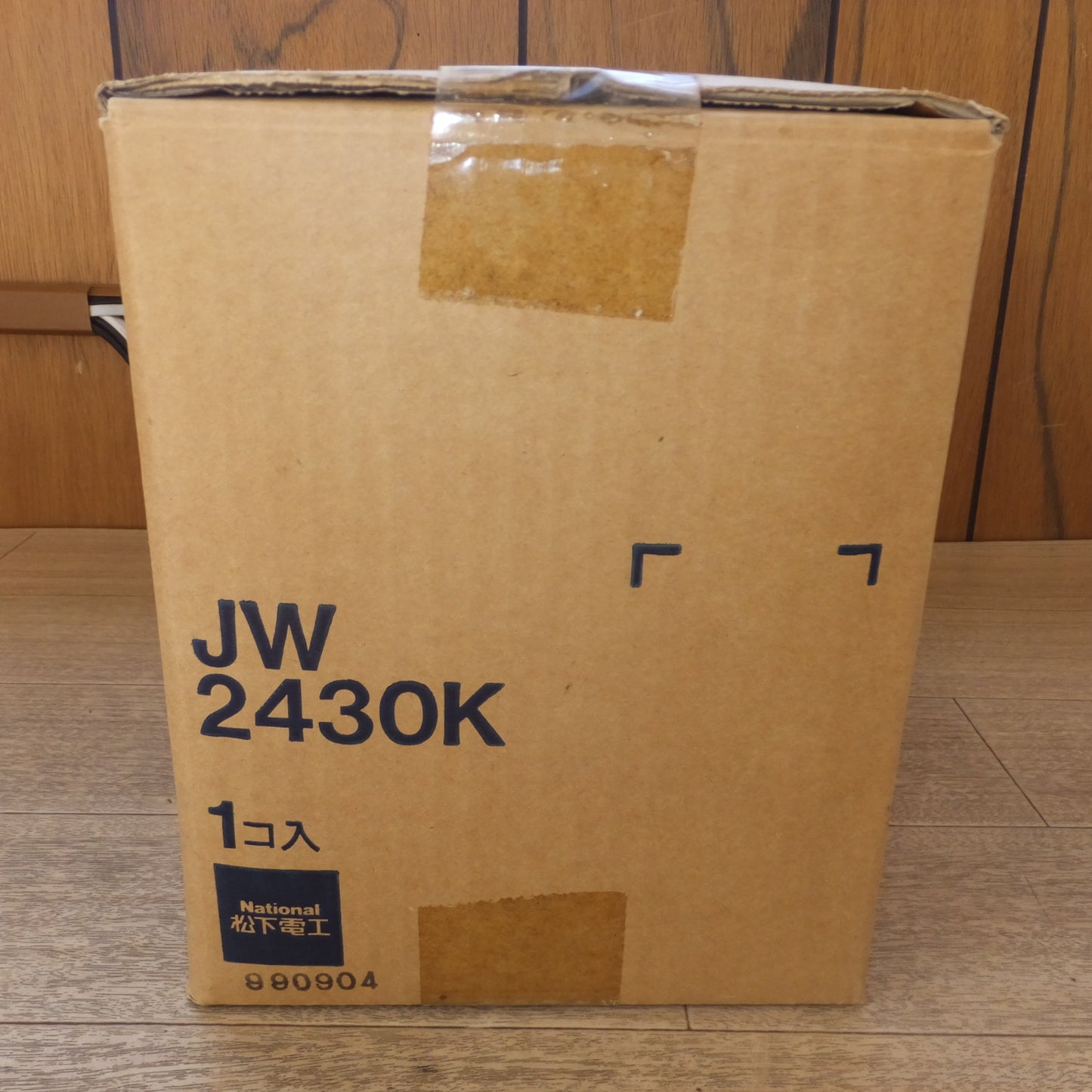 [送料無料] 未使用★松下電工 National 耐圧防爆型3P15Aコンセント 16mm JW2430K 250V(2)★