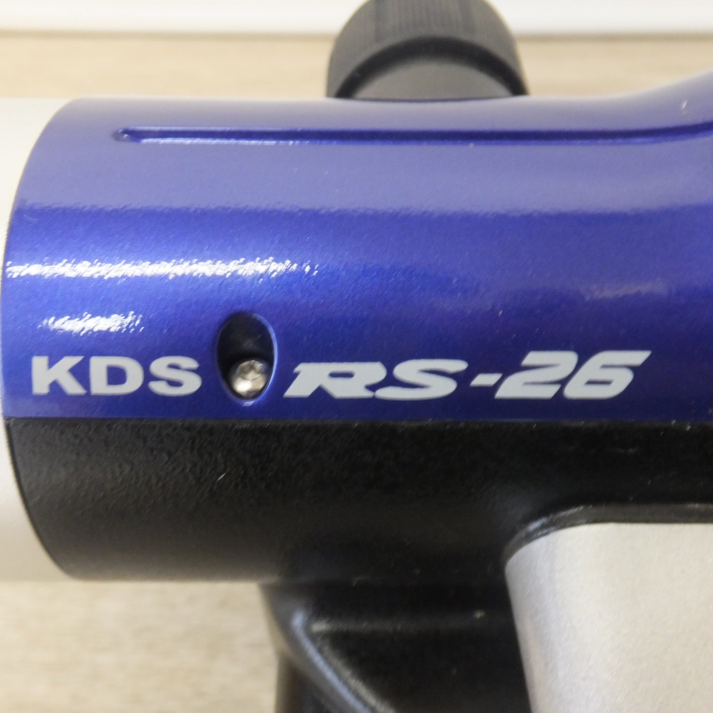 [送料無料] 美品★ムラテックKDS 自動レベル RSシリーズ RS-26 オートレベル(2)★