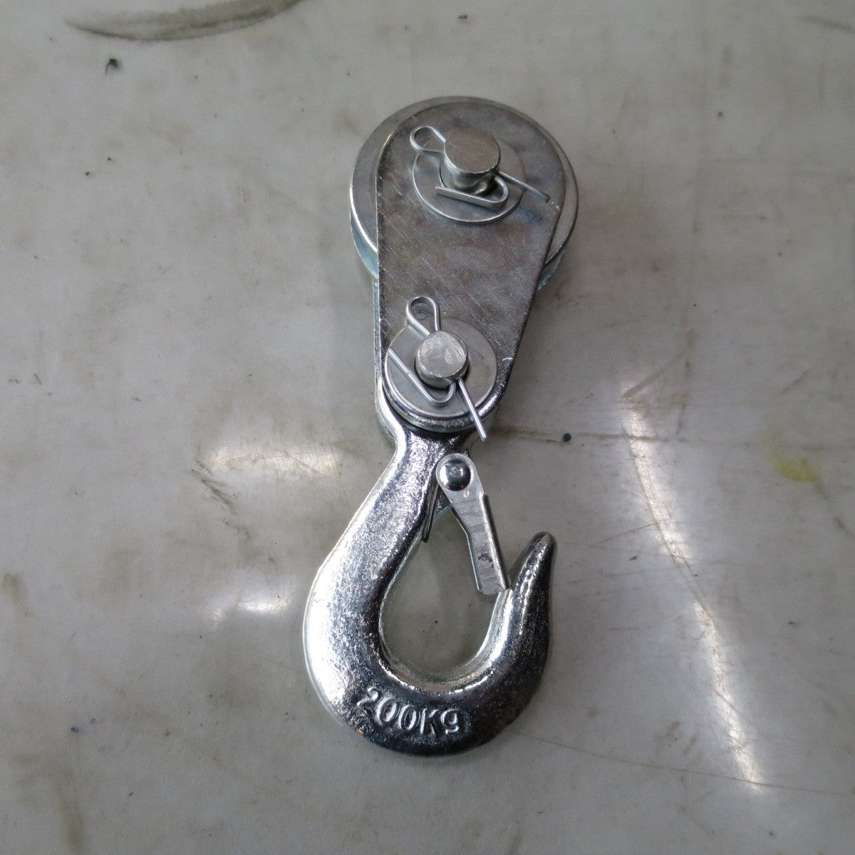 [送料無料] ◆ウインチ PA200 屋内 電動 工具 屋内用 吊り 吊り上げ ホイスト ワールドコンセプトパートナーズ◆