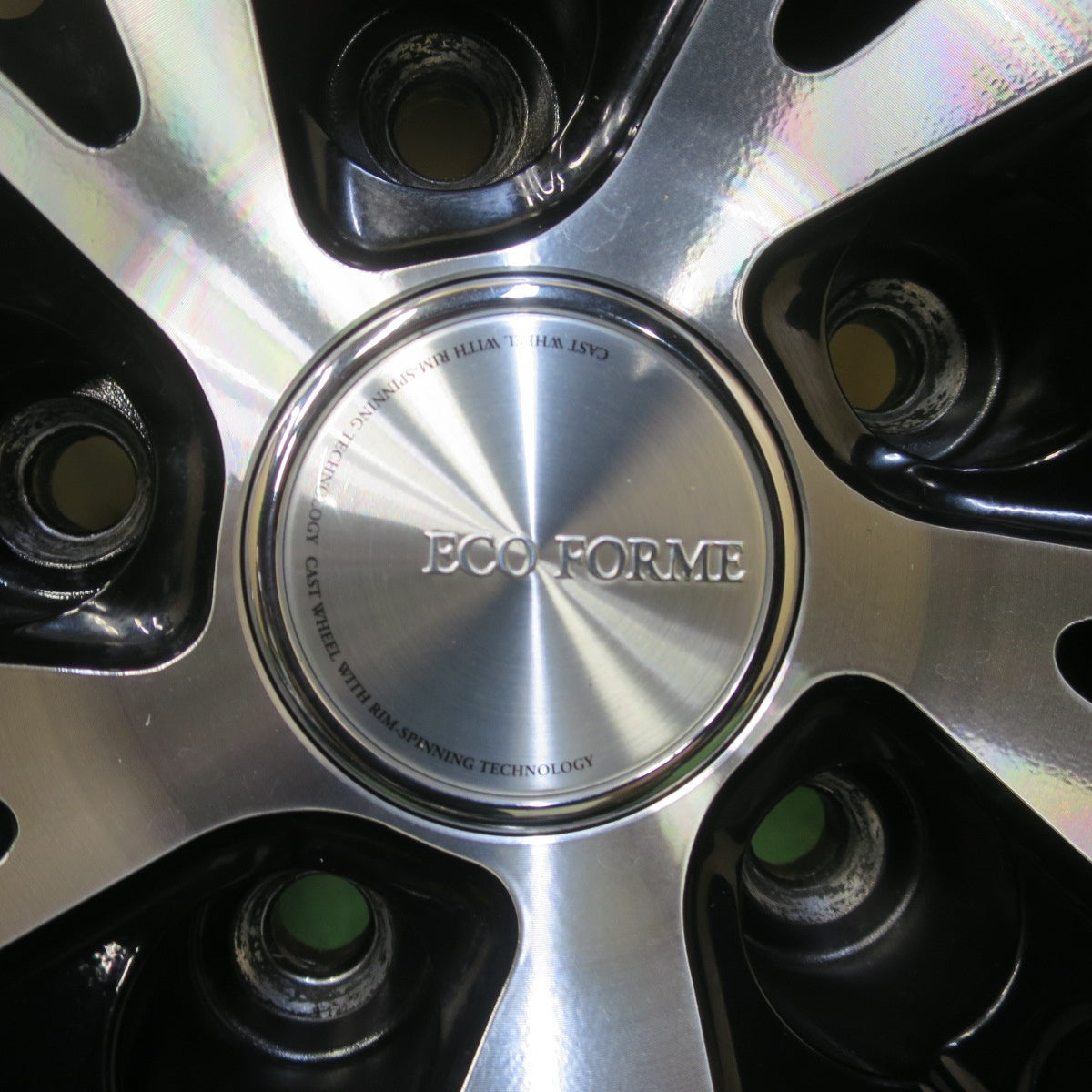 バリ溝！キレイ！9分◎スタッドレス 215/65R16 ブリヂストン ブリザック VRX2 ECO FORME CRS161 エコフォルム 16インチ PCD114.3/5H◎6072002イス