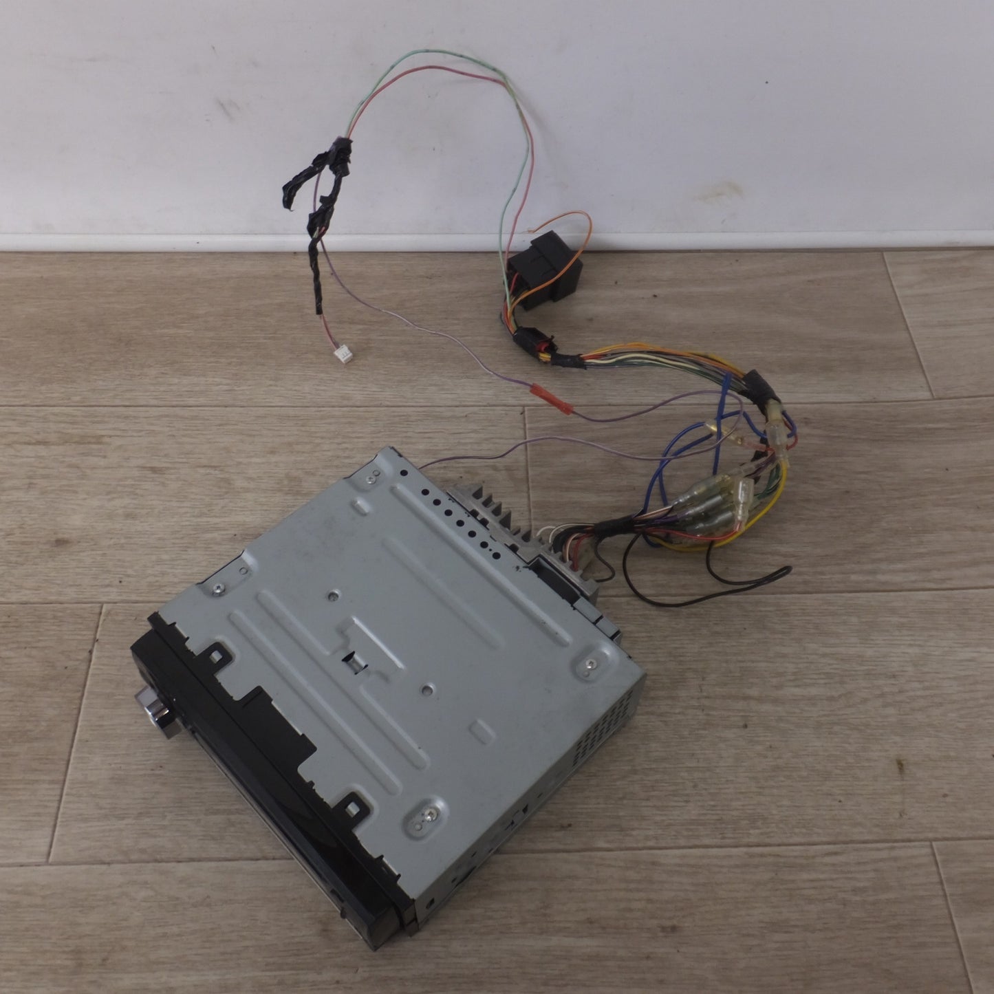 [送料無料] ★カロッツェリア carrozzeria カーオーディオ DSPメインユニット DEH-5500[41]★