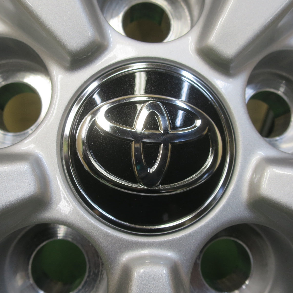 新車外し★トヨタ 40系 アルファード Z 純正 ホイール 17インチ 17×6.5J PCD120/5H★6061208イホ
