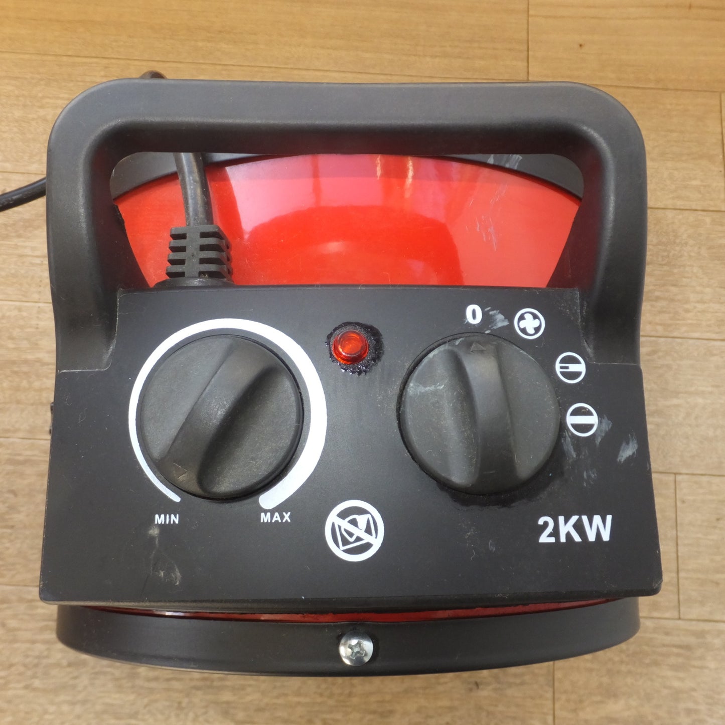 [送料無料] ★DUTY JAPAN スポットヒーター SPOT HEATER FY-C5　2KW 100V　BLAST CAPACITY 280★