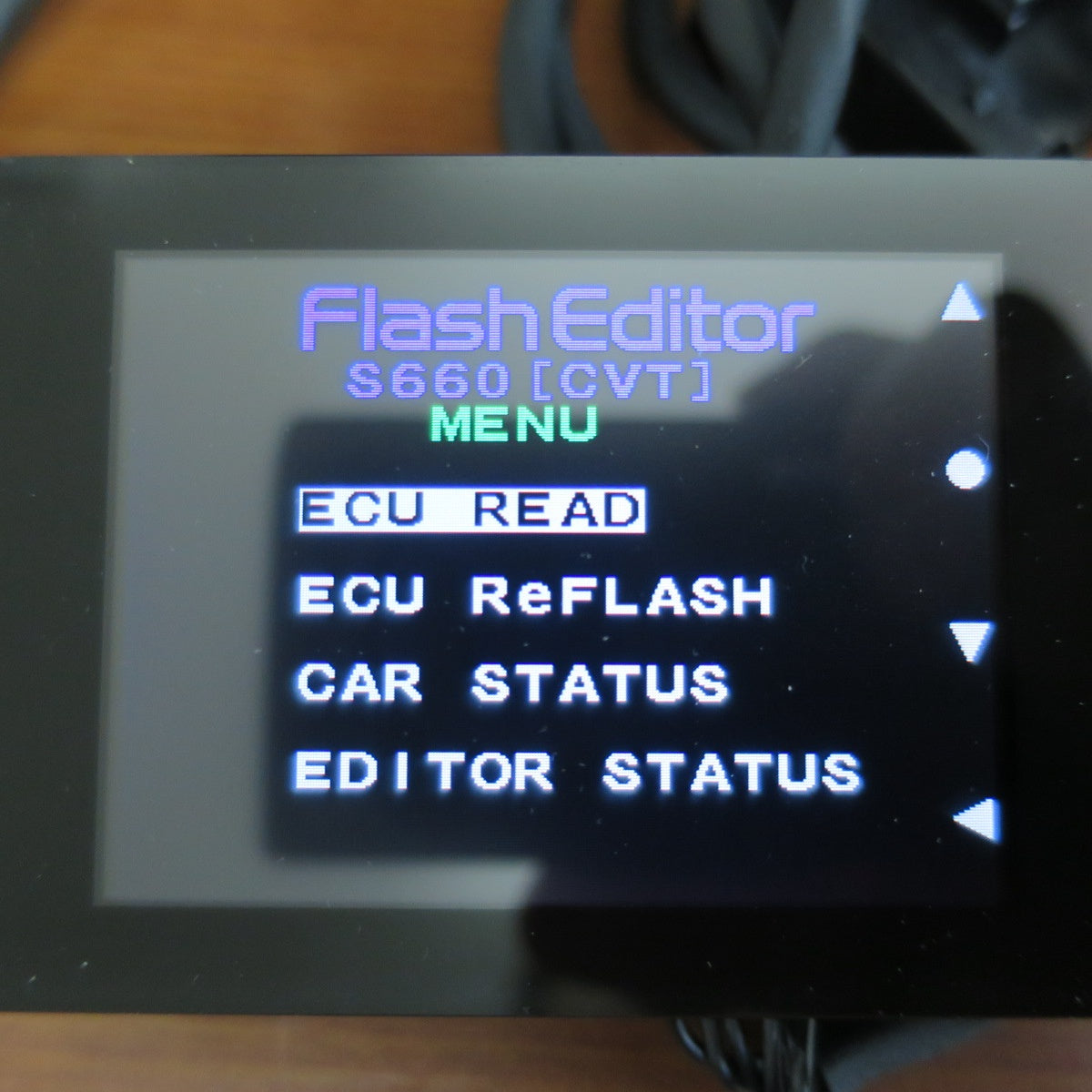 [送料無料] ☆HKS フラッシュ エディター Flash Editor HONDA JW5 S660 42015-AH104 ジャンク☆