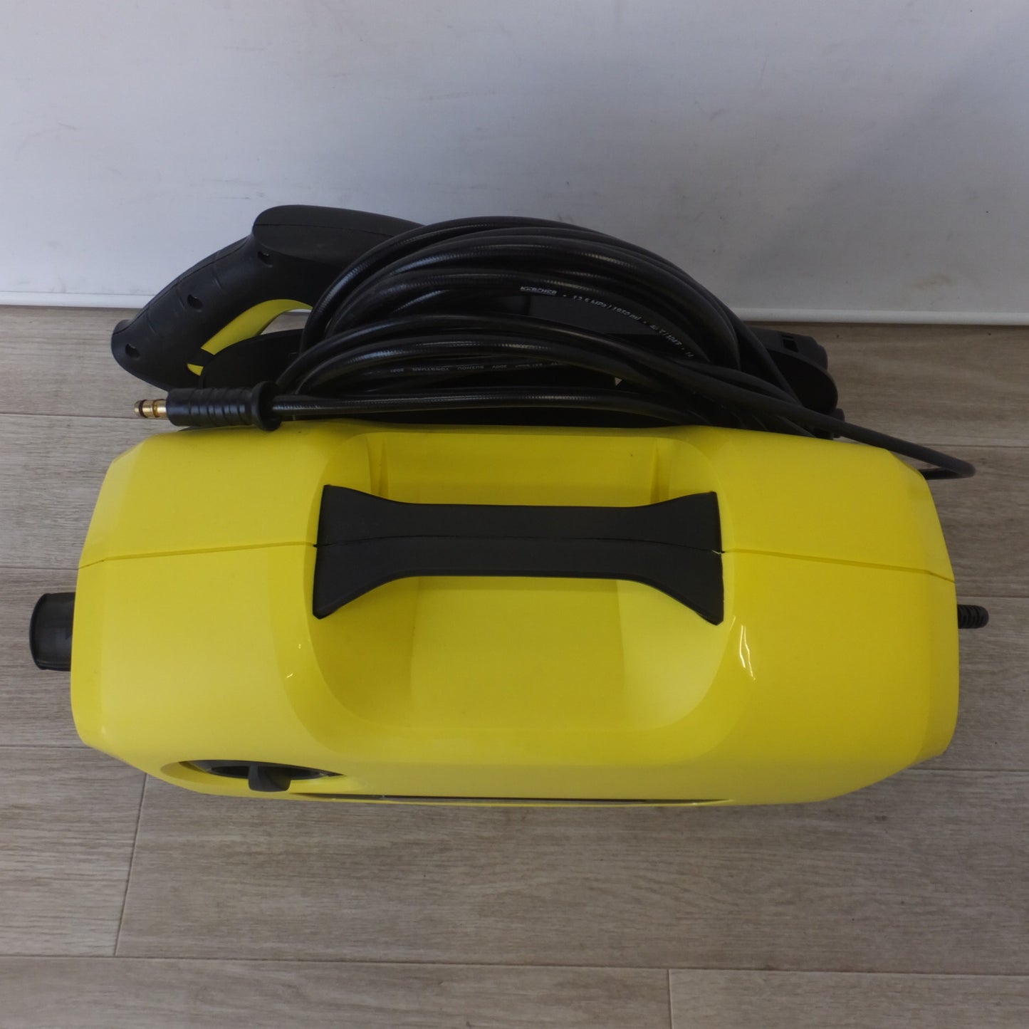 [送料無料] 美品★ケルヒャー KARCHER 高圧洗浄機 K2サイレント K2 Silent　100V～ 50/60Hz 1.25kW　1.600-920.0 IPX5★