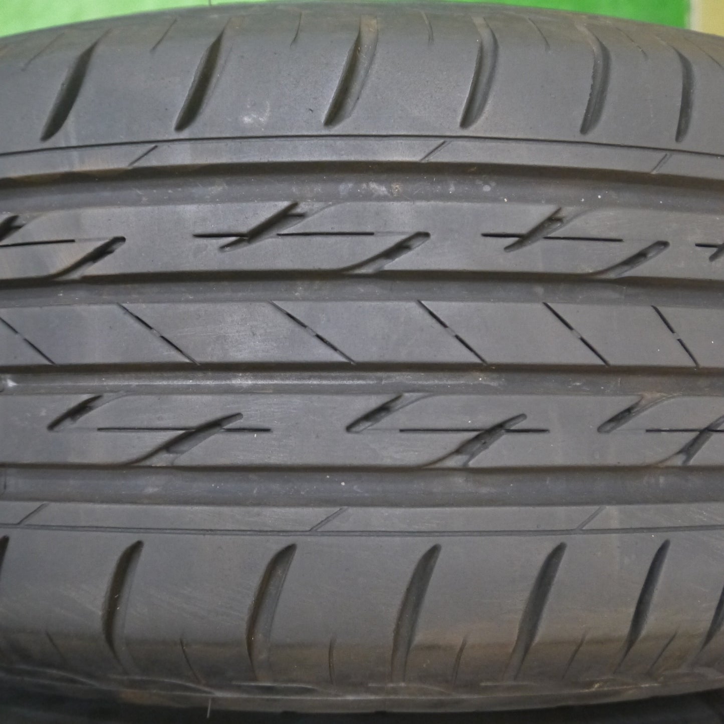 [送料無料] バリ溝!22年!9.5分★トヨタ 20系 プリウス 純正 185/65R15 ブリヂストン ネクストリー エコピア 15インチ PCD100/5H★4101803Hノ
