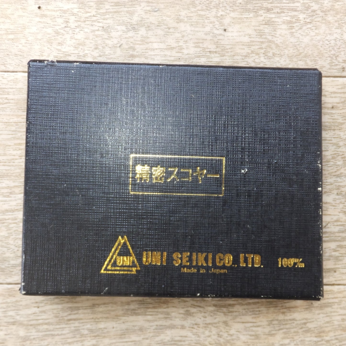 [送料無料] 未使用★ユニセイキ UNI 精密スコヤー 平型 100m/m 焼入 ULDY100★