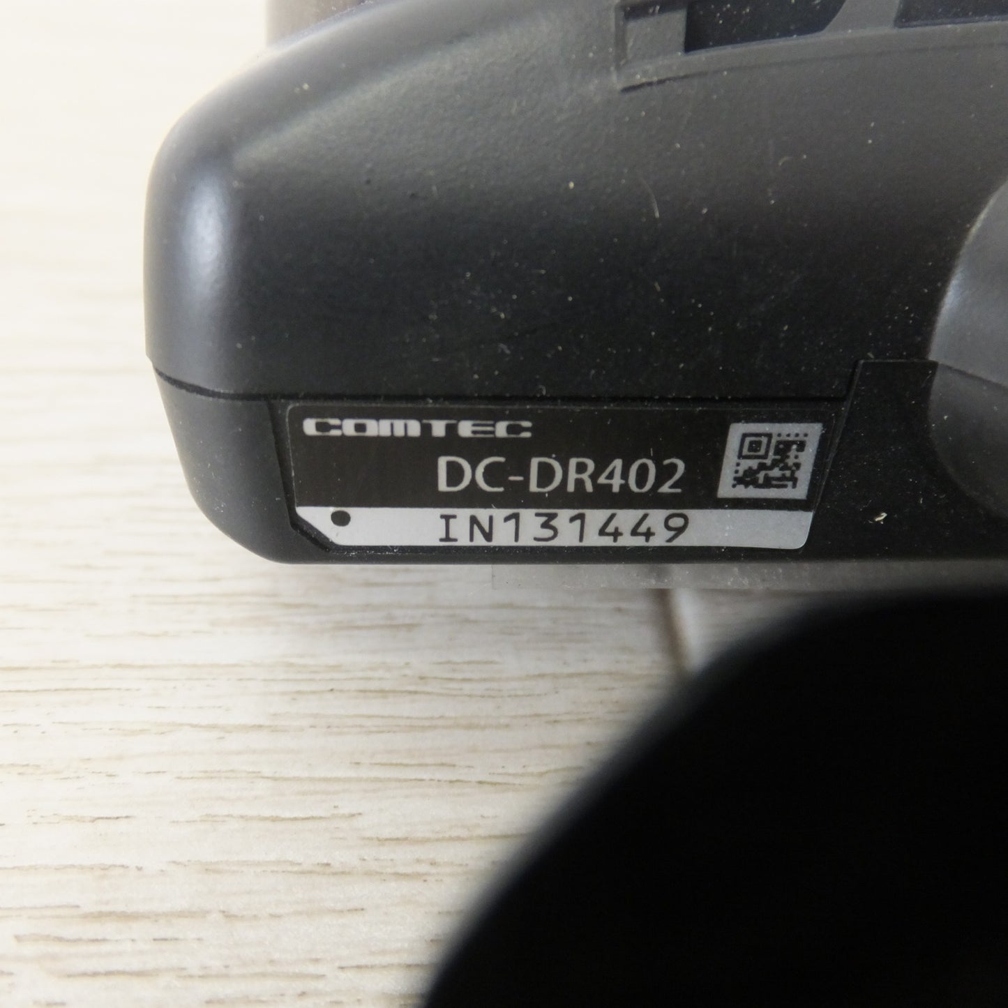 [送料無料] ★コムテック COMTEC ドライブレコーダー DC-DR402 SDカードなし[51]★